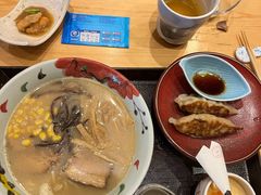 锅烧荞麦面-希望日本料理(保利香槟花园店)
