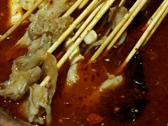 -很久以前羊肉串(大华三路店)