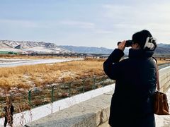 -图们国门景区