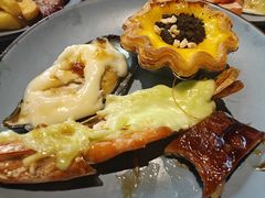 -喜庭海鲜自助(北辰三角洲北辰荟店)