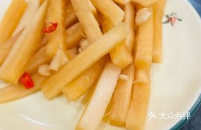 Sauce Pickled Radish