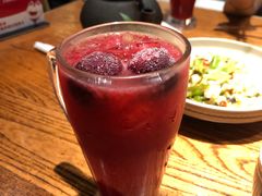 多肉杨梅汁-云海肴·汽锅鸡·云南菜(高德置地店)