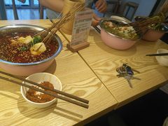 -长颈鹿的口袋钵钵鸡(市南店)