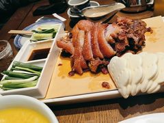 -张大嘴菜馆(庞各庄店)