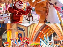 -南宁方特东盟神画