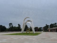 -长春世界雕塑园冰雪艺术天地