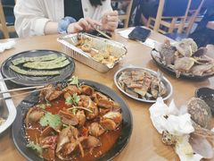 -老虎滩大连海鲜烧烤(建邺云锦路总店)