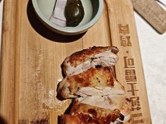 沙士雷可鸡肉串-俄士厨房(环球港店)