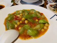 -胖老汉椒麻鸡清真新疆菜(西御街店)