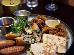 缤纷小食拼盘-bluefrog蓝蛙(皇庭广场店)