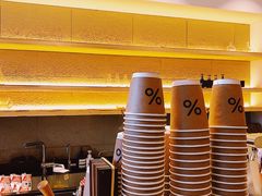 -% Arabica(京都东山店)