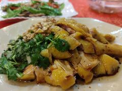 化州白切鸡-化州大众美食城(宝安老牌店)