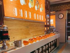 -竹犇番茄火锅(长风街店)
