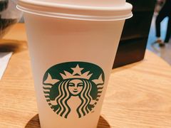 经典红茶拿铁-星巴克臻选(杭州万象城店)