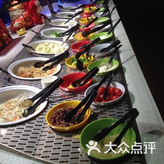 sizzler时时乐西餐厅(西直门凯德mall店)-图片-北京美食-大众点评网