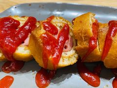 -暖食光·台式家庭餐厅·生日主题店(万达店)