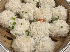 珍珠肉圆子-刘胖子家常菜·蹄花焖藕(中南店)