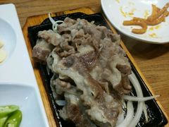 烤牛五花肉-向阳庄烧烤店(望京西园店)