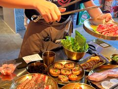 -核桃碳烤肉馆(深圳首店)