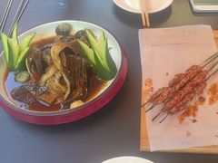 -有奴思烤肉·清真(正宁路店)