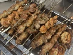 -张记烤羊腿(北花园店)