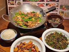 -老湘村·湖南土菜(天河维多利店)