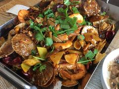 麻辣小海鲜-渔家颂歌渔家味道(青石路店)