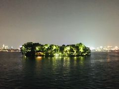 -西湖游船