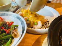 -竹里馆·淮扬菜·功夫茶(老门东店)