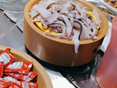 -龍歌自助小火锅(市北台东利群店)