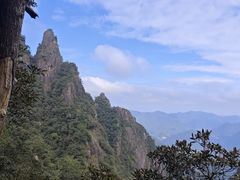 -三清山风景名胜区