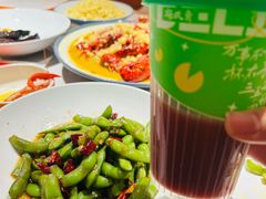 -杨氏青龙虾·羊蝎子(珠江路店)