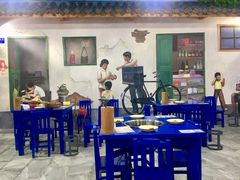 大堂-马路边边·成都串串(翠柏路店)