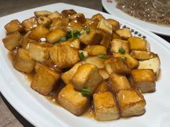 总督豆腐-直隶安家牛肉罩饼(七一路店)