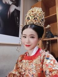 -盘子女人坊古装写真摄影(厦门总店)