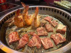 -熊出没日本烧肉放题