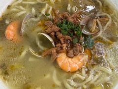 -面道赞宁海海鲜面(迎凤街店)