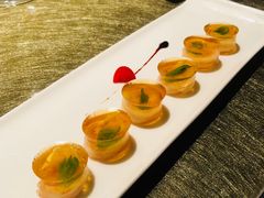 嫩苗糟虾球-苏浙总会(国金中心店)