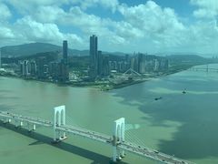 -澳门旅游塔360°旋转餐厅(南湾湖广场店)