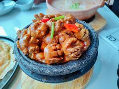 石锅手打牛肉丸-潮堂 · 潮州菜(国贸商城店)