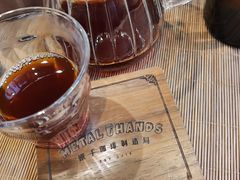 -Metal hands·铁手咖啡