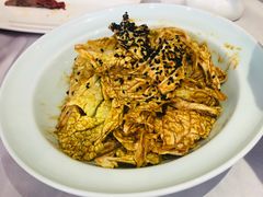 乾隆白菜-味+新京宴·烤鸭·北京菜(创意谷店)