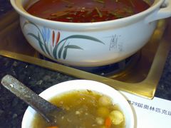 番茄锅底-王家渡火锅店(棕榈泉店)