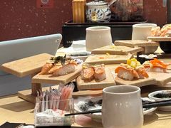 -万岁寿司(万国店)