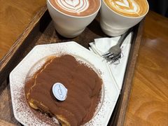 -echoes coffee回响咖啡(红山店)