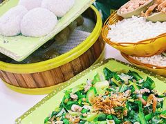 糍粑-海陆丰明凤擂茶