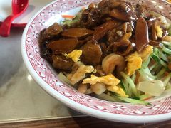 -天天初二·天津传统捞面·天津特色菜(凌奥总店)