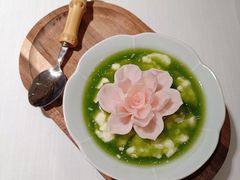 抹茶浮奈花-半勺·新徽菜(银泰城店)