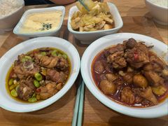 -老乡鸡(东方广场店)