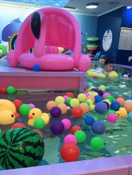 -海豚啵啵体智能游泳馆(惠山万达广场店)